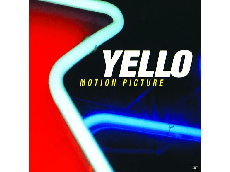Yello - Motion Picture (CD) von YELLO