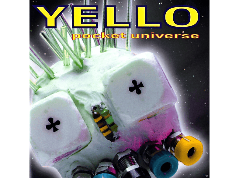 Yello - Pocket Universe (CD) von YELLO