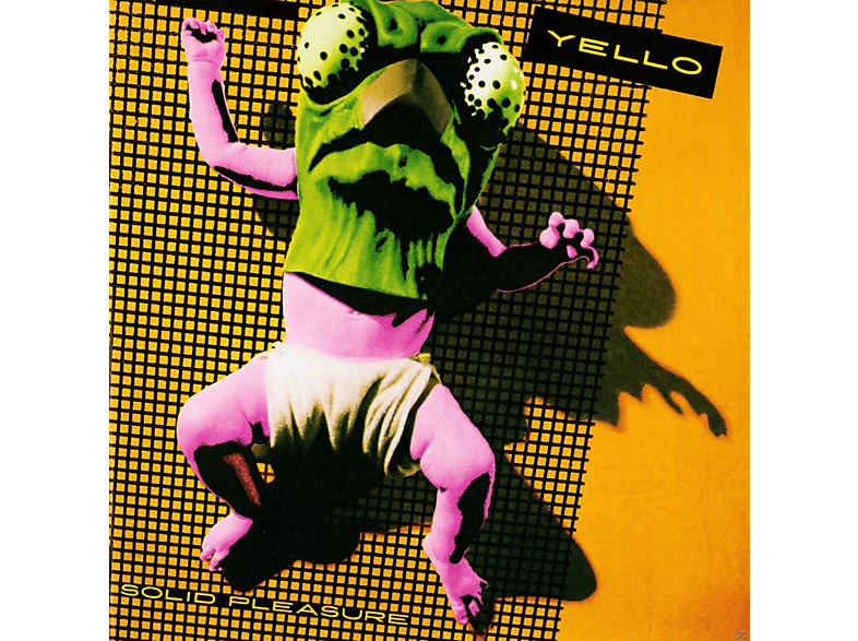 Yello - Solid Pleasure (Remastered 2005) (CD) von YELLO