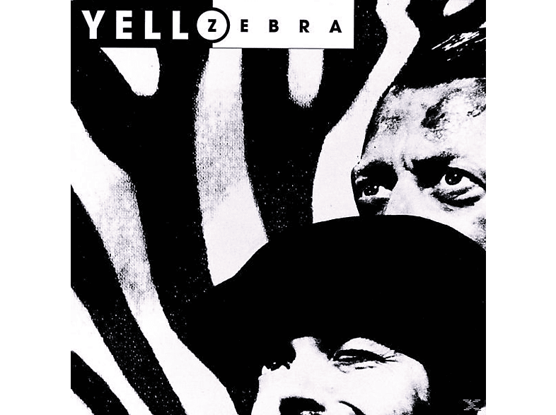 Yello - Zebra (CD) von YELLO