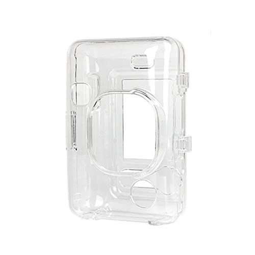 YESEFVXVT Kamera-Schutzhülle Transparente Schutzhülle Schutzhülle Kamera-Fotografie-Tasche Passend for Fujifilm Passend for Mini LiPlay Kameratasche von YESEFVXVT