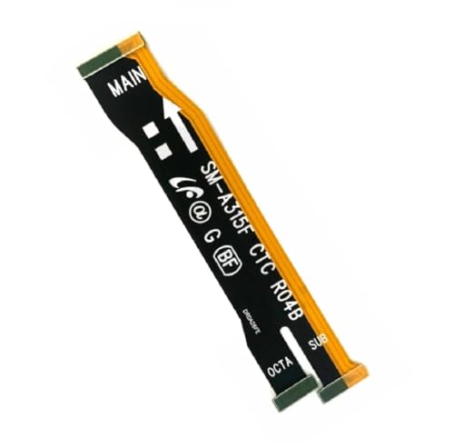 YESUN Mainboard Flexkabel Mainboard Mainboard Stecker für Samsung Galaxy A31 A315 SM-A315F von YESUN