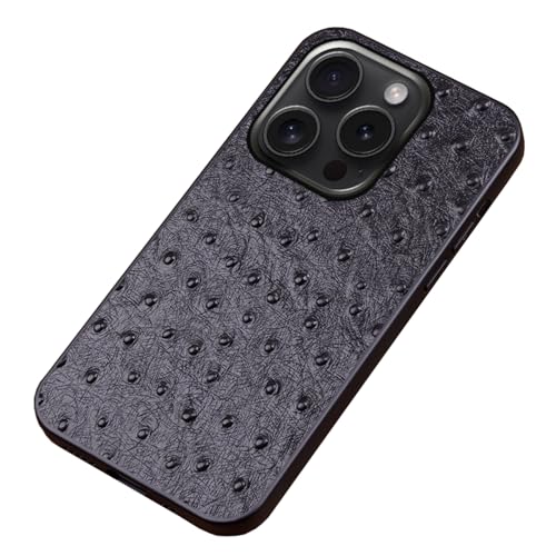 YEXIONGYAN Ultradünne Schutzhülle für iPhone 15 Pro Max/15 Pro/15, mattiertes Polycarbonat, Anti-Fingerabdruck-Abdeckung mit Bildschirmlinse, Kameraschutz, Handyhülle (15 Pro, Blau 2) von YEXIONGYAN