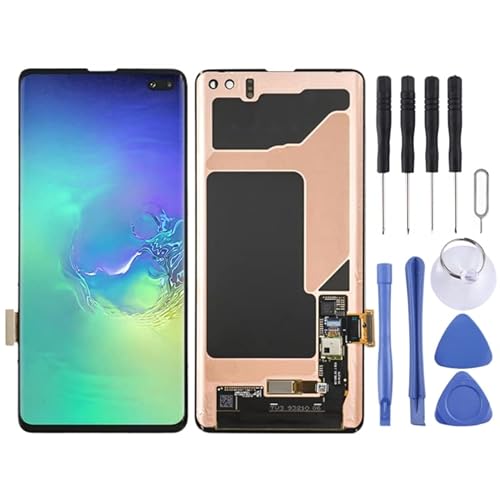 Handy Reparaturteile LCD -Bildschirm für Galaxy S10+ von YEYOUCAI