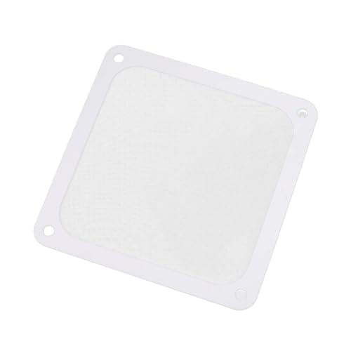 YGLONG Staubfilter Pc Magnetischer Staubfilter, staubdichte Abdeckung for PC-Gehäuse-Lüfter, schützt Ihre Hardware und verbessert die Systemstabilität(14cm) von YGLONG