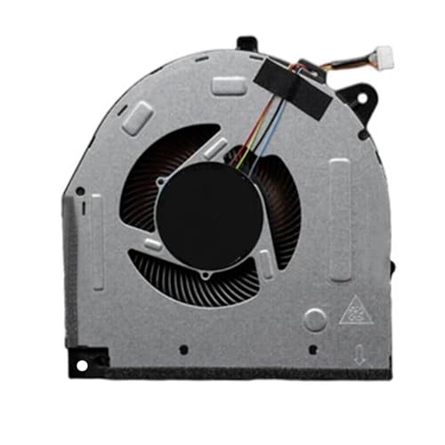 Lüfter Y7000 2019 Y540 15IRH kompatibel mit DC28000E3F1 Modell 5F10S13886(Only Fan1) von YGUWZ