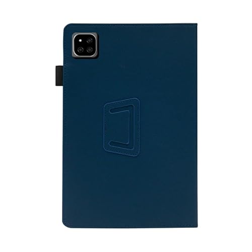 YGoal Hülle für ALLDOCUBE iPlay 60, Premium PU Leder Multi-Angle Ständer Business Folio Case Book Cover für ALLDOCUBE iPlay 60 11 Zoll, DBlau von YGoal