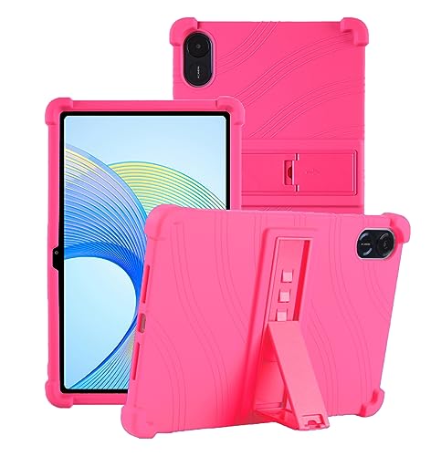 YGoal Hülle für TECLAST T50 Pro - Leichte, kinderfreundliche, stoßfeste Schutzhülle silikonhülle für TECLAST T50 Pro 11 Zoll Tablet, Rose YGoal Hülle für TECLAST T50 Pro - Leichte, kinderfreundliche, stoßfeste Schutzhülle silikonhülle für TECLAST T50 Pro 11 Zoll Tablet, Rose von YGoal