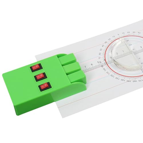 Drei Wege Parallel Lichtquellen Set Magnetische Adsorption Konkav Konvexe Linse Für Physik Optik Experimente von YHAILI