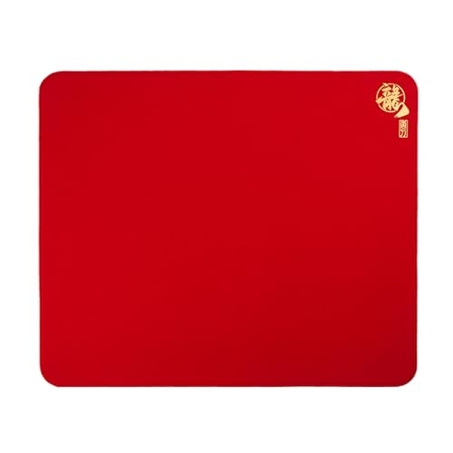 YHAILI Esportstiger Tangdao Loong Year Gaming-Mauspad, großes Gummi-Mauspad für Gamer, 480 x 400 x 4 mm von YHAILI