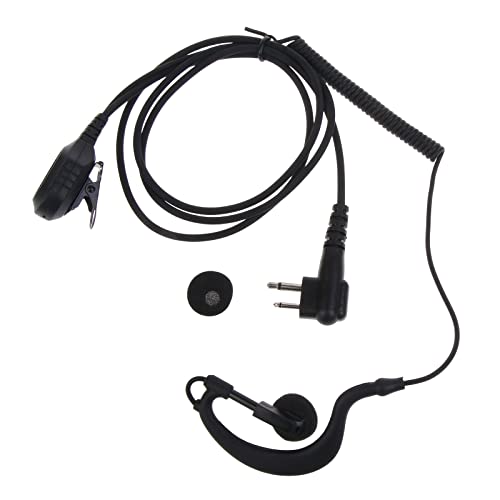 Kopfhörer Headset Radio Kopfhörer Mikrofon DP1400 EP450 DEP450 CP040 CP140 CP180 XTN446 BPR40 EP350 von YIGZYCN