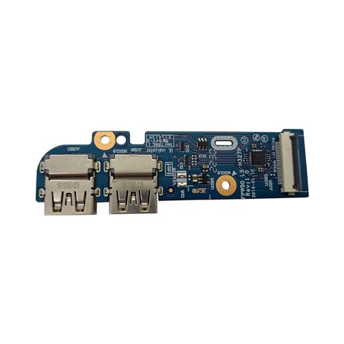 USB-Board 15S-DU 15S-DY 15-DW TPN-C139 Laptop USB-Board und Kabel FPW50 LS-H327P von YIGZYCN