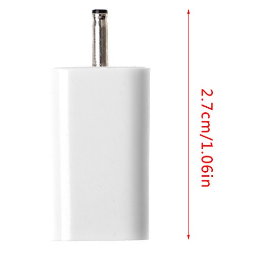 YIGZYCN 1pc USB Buchse Auf Für 2mm Stecker Adapter Kabel Kompatibel Für Handy von YIGZYCN