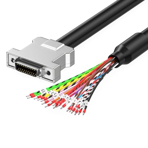 YIGZYCN SCSI Kabel Mit Einzelner Buchse 28 AWG Für Bandrekorder Scanner Disk Arrays CN14P CN20P CN26P CN36P CN50P CN68P von YIGZYCN