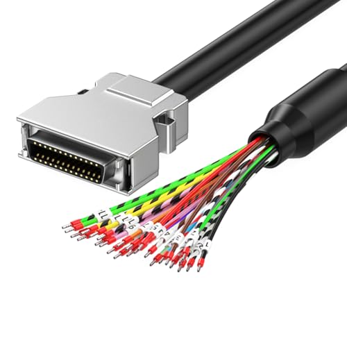 YIGZYCN SCSI Kabel Mit Einzelner Buchse 28 AWG Für Bandrekorder Scanner Disk Arrays CN14P CN20P CN26P CN36P CN50P CN68P von YIGZYCN