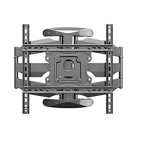 TV-Ständer, TV-Wandhalterung, schwenkbar, neigbar, drehbare TV-Halterung, 32-70-Zoll-TV, maximale Belastung 45 kg von YIHANSS