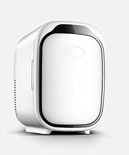 YIHANSS Mini-Kühlschrank und tragbarer, kompakter persönlicher Kühlschrank, 100% freonfreier, umweltfreundlicher Autokühlschrank für Büro und Auto von YIHANSS