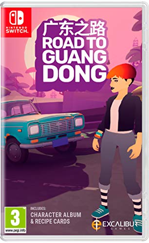 Road to Guangdong (Nintendo Switch) von YIMOJI