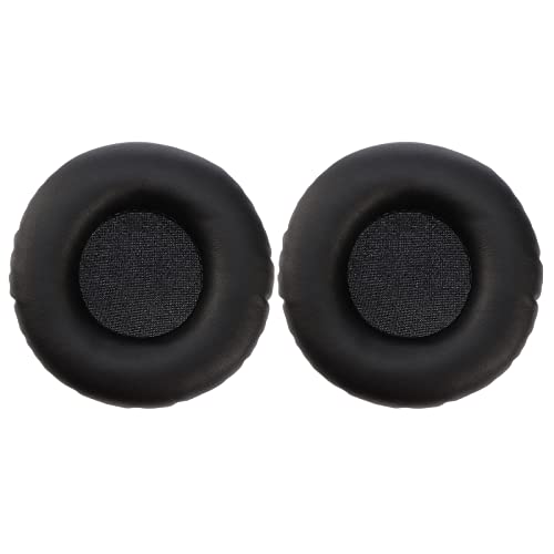 YINETTECH 1 Paar Kopfhörer Ohrpolster Ersatzteile kompatibel mit MDR-V700 DJ/V500 DJ/Z700 DJ/XD900 Heaset, Schwarz YINETTECH 1 Paar Kopfhörer Ohrpolster Ersatzteile kompatibel mit MDR-V700 DJ/V500 DJ/Z700 DJ/XD900 Heaset, Schwarz von YINETTECH