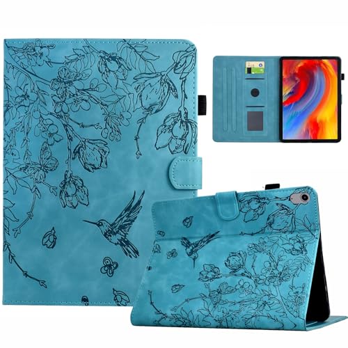 Tablet PC Hüllen Abdeckung Compatible with iPad Mini 6 8.3 Inch Case, Slim Premium Leather Business Folio Stand Cover Protective Case Shell Multiple Viewing Angles Cover Compatible with iPad Mini 6th von YIPCFXDJ