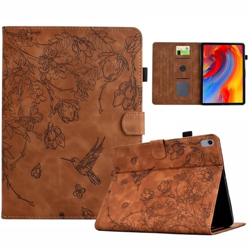 Tablet PC Hüllen Abdeckung Compatible with iPad Mini 6 8.3 Inch Case, Slim Premium Leather Business Folio Stand Cover Protective Case Shell Multiple Viewing Angles Cover Compatible with iPad Mini 6th von YIPCFXDJ