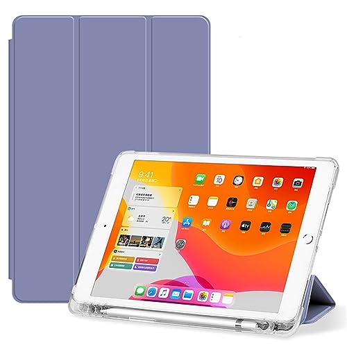 Tablet PC Hüllen Abdeckung Schutzhülle kompatibel mit OPPO Pad Air 10.36 2022 Tablet-Hülle, schlanke TPU-Abdeckung, automatisches Aufwachen/Schlafen, intelligente Hülle mit Stifthalter, stoßfeste Abde von YIPCFXDJ