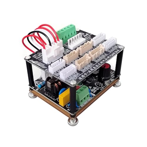 YIZITU MR 1152N Variable Frequenz Motor Driver Board Controller Fan Driver Test Modifizierte Platine für Computer YIZITU MR 1152N Variable Frequenz Motor Driver Board Controller Fan Driver Test Modifizierte Platine für Computer von YIZITU