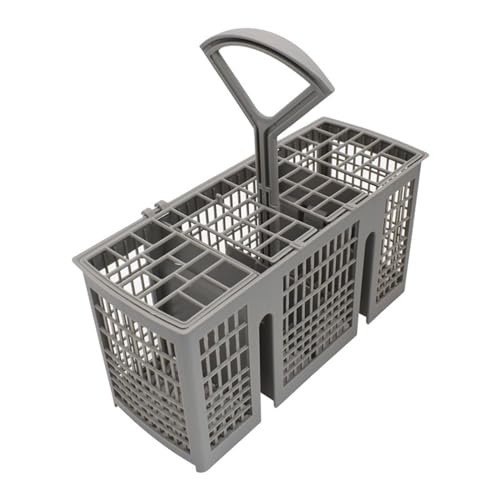 YIiNOo Spülmaschinenkorb, Besteckkorb (21,9 x 11,5 x 8,9 cm) für Utensilien, Kompatibel mit Spülmaschinenzubehör von Bosch Siemens (dishwasher basket compatible with Siemens) von YIiNOo