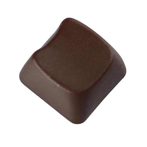 YMDK 1U-Tastenkappen in Katzenform, blanko, dick, 1,45 mm, 10 Stück, Persönlichkeit, niedlich, benutzerdefiniert, PC, glatte Oberfläche für mechanische MX-Gaming-Tastatur YMDK 1U-Tastenkappen in Katzenform, blanko, dick, 1,45 mm, 10 Stück, Persönlichkeit, niedlich, benutzerdefiniert, PC, glatte Oberfläche für mechanische MX-Gaming-Tastatur von YMDK
