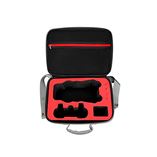 YMXQUP Lagerung Abdeckung wasserdichte Anti Scratch Box Tragetasche Zubehör Tasche Für 3 Sport Kamera Lagerung Box von YMXQUP