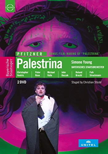 Hans Pfitzner - Palestrina [2 DVDs] von EUROARTS