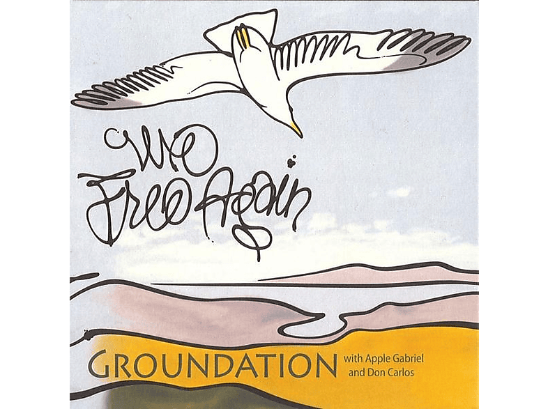 Groundation - We Free Again (Gatefold) (Vinyl) von YOUNG TREE