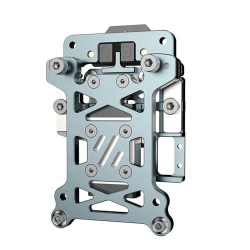 Kohlefaser-Wasserhahn für leichten Rahmen aus Aluminiumlegierung mit Edelstahl, einfache Installation für 3D-Druck Kohlefaser-Wasserhahn für leichten Rahmen aus Aluminiumlegierung mit Edelstahl, einfache Installation für 3D-Druck von YPREWY