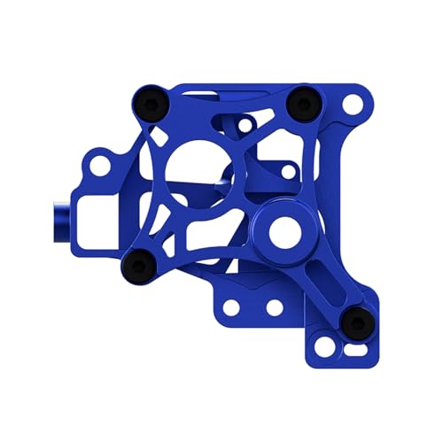 Präzisionsbearbeiteter Aluminium-Extruder für Labor P1P, P1S, X1C, X1E, 3D-Druck mit ausgezeichneter Hitzebeständigkeit Präzisionsbearbeiteter Aluminium-Extruder für Labor P1P, P1S, X1C, X1E, 3D-Druck mit ausgezeichneter Hitzebeständigkeit von YPREWY
