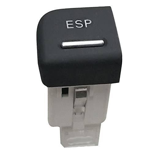 YSBRYD Parkplatz ESP Schalter Taste Elektrischer Hilfsschalter FüR A4 B6 B7 2002-2008 8E1927134 8ED927134C 8ED 927 134 C von YSBRYD