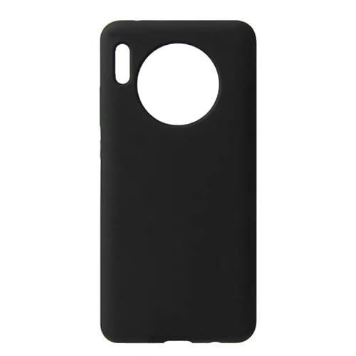 YSONCHAN Silikon Hülle für Xiaomi Redmi Note 14 Pro 4G, Weiche Dünne Case, Stoßfester Handyhülle, Anti-Fingerabdruck Schutzhülle aus Silikon. Marineblau von YSONCHAN