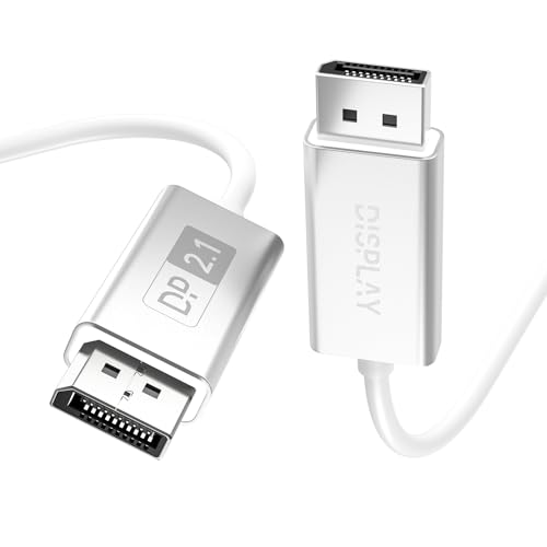 YSerendept Glasfaser-Displayport 2.1-Kabel von YSerendept