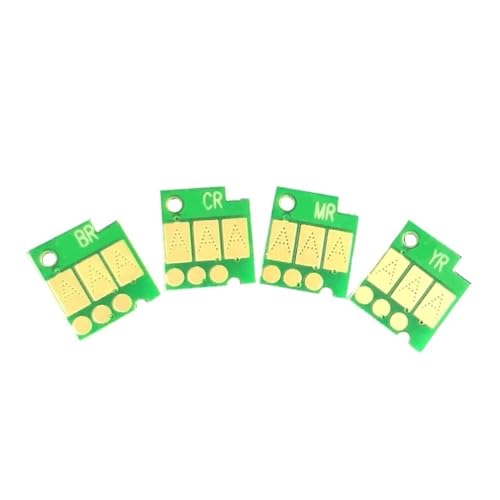 4 stücke Kompatibel Auto Reset ARC Chips Kompatibel mit 223 203 663 Kompatibel mit J4120DW J4420DW J4620DW 4625DW J5320DW J5620DW J5625DW J5720DW Drucker(223) von YTrBXZ