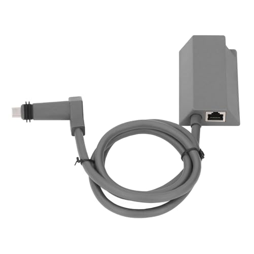 USB -an -Ethernet -Adapter, Netzwerkadapter für V2 Satelliten -Internet -Rechteckschale mit Stabiler Verbindung, Plug -and -Play für den Laptop -PC USB -an -Ethernet -Adapter, Netzwerkadapter für V2 Satelliten -Internet -Rechteckschale mit Stabiler Verbindung, Plug -and -Play für den Laptop -PC von YUEHISY