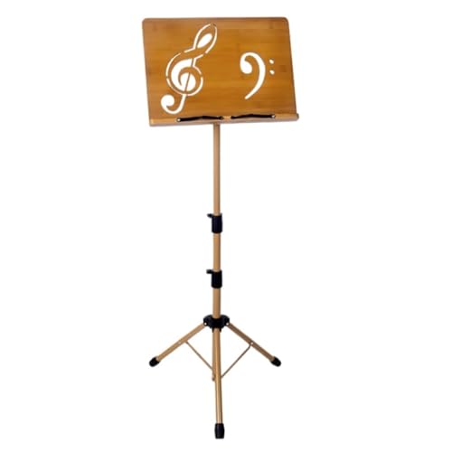 Tragbarer Notenständer,. Portable Music Stand Portable Music Stand Foldable Home Music Stand Guzheng Music Stand Guitar Violin Lifting Music Stand Music Stand von YUEKOPOU