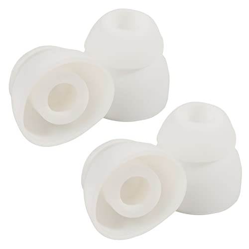 In-Ear-Kopfhörer-Ohrstöpsel, Doppelflansch, perfekt passend für Kopfhörer mit Innenloch 4,5 mm In-Ear-Kopfhörer-Ohrstöpsel, Doppelflansch, perfekt passend für Kopfhörer mit Innenloch 4,5 mm von YUGSHNKFC