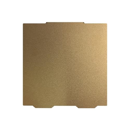 Professionelle Stahlbauplatte, 365 x 365 mm, PET-beschichtetes Druckblatt für XL-3D-Druckplattform von YUGSHNKFC