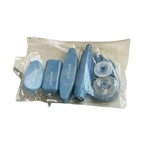 YUGSHNKFC 5 Stück/Set White Out Tape Kreativer Korrekturgürtel einziehbare Korrekturroller Schulbedarf für Schüler YUGSHNKFC 5 Stück/Set White Out Tape Kreativer Korrekturgürtel einziehbare Korrekturroller Schulbedarf für Schüler von YUGSHNKFC