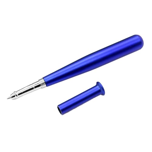 YUGSHNKFC Baseball-Kugelschreiber, glattes Schreiben, 1,0 mm, Ölstift, Baseballschläger, Schreibwarenstift für Schule, Büro, Arbeit YUGSHNKFC Baseball-Kugelschreiber, glattes Schreiben, 1,0 mm, Ölstift, Baseballschläger, Schreibwarenstift für Schule, Büro, Arbeit von YUGSHNKFC