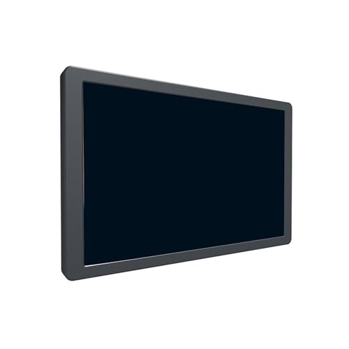 YUGSHNKFC USB-Bildschirm 8 Zoll Display für PC CPU Speicher Daten Monitore PC Chassis Sekundärbildschirm mit Temperatursensor von YUGSHNKFC