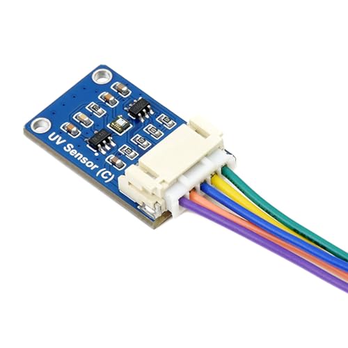 YUHANGCIYE Ultraviolets r, Digital LTR390-UV Ultraviolets r (C) Direct UV Light Intensity Indexing Value Output Interfaces LTR390-UV-01 von YUHANGCIYE