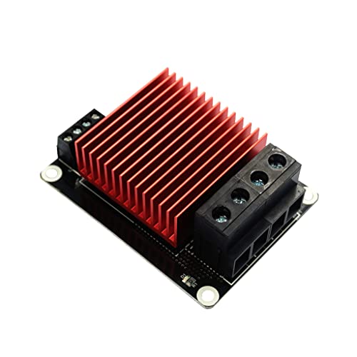 3D-Druckerteile Heizungsregler MOSFET für Heizbett/Extruder MOS-Modul 30A Unterstützung Hochstrom für TEVO BLV MGN von YUNNIAN