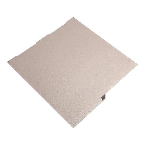 256 X 268 Mm Doppelseitige PEI-Bauplatte, PEO-Blatt, Beheiztes Bett, Federstahl, Flexible Plattform, Doppelseitige Glatte Platte für Drucker von YWBL-WH