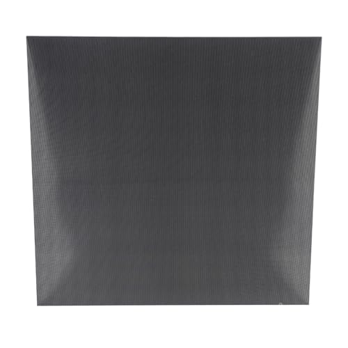3D-Drucker-Glas-Bauplatte, 3D-Drucker-Glas-Bauplatte, Bauoberfläche, Ersatz, Beheiztes Bettglas, 500 X 500 X 4 Mm, Mikroporöse, Mechanische Komponenten 3D-Drucker-Glas-Bauplatte, 3D-Drucker-Glas-Bauplatte, Bauoberfläche, Ersatz, Beheiztes Bettglas, 500 X 500 X 4 Mm, Mikroporöse, Mechanische Komponenten von YWBL-WH