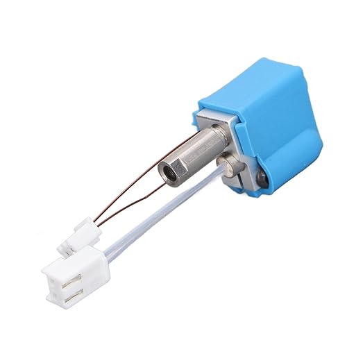 3D-Drucker Hot End Düsenset Extruder 24V Heizrohr Thermistor Ersatz für Sidewinder X1 X2 von YWBL-WH